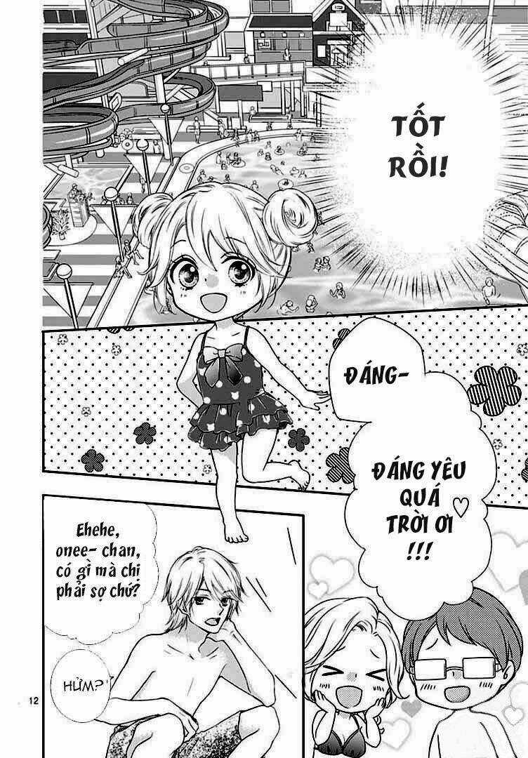 Hidamari No Tsuki Chapter 2 trang 13