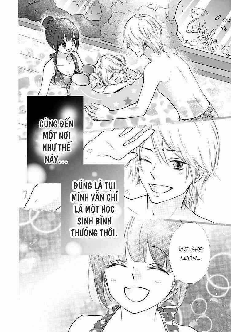 Hidamari No Tsuki Chapter 2 trang 17