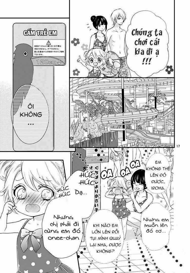 Hidamari No Tsuki Chapter 2 trang 18