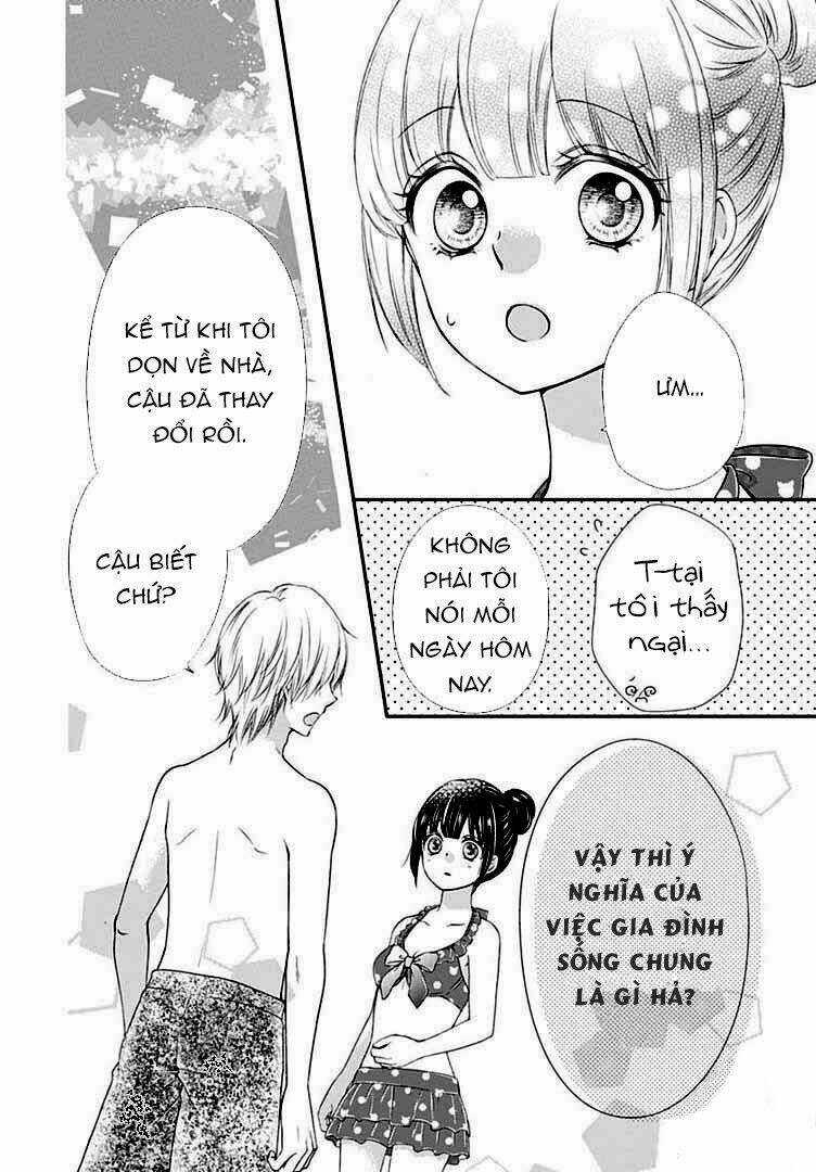 Hidamari No Tsuki Chapter 2 trang 21