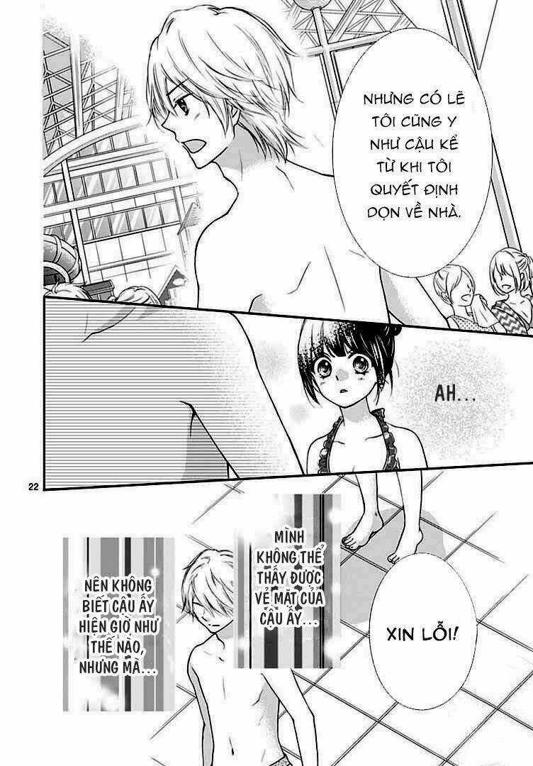 Hidamari No Tsuki Chapter 2 trang 23