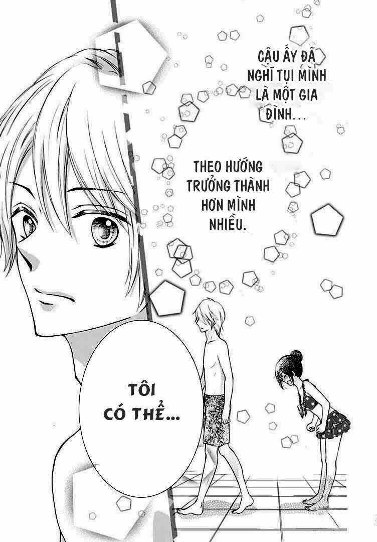 Hidamari No Tsuki Chapter 2 trang 24