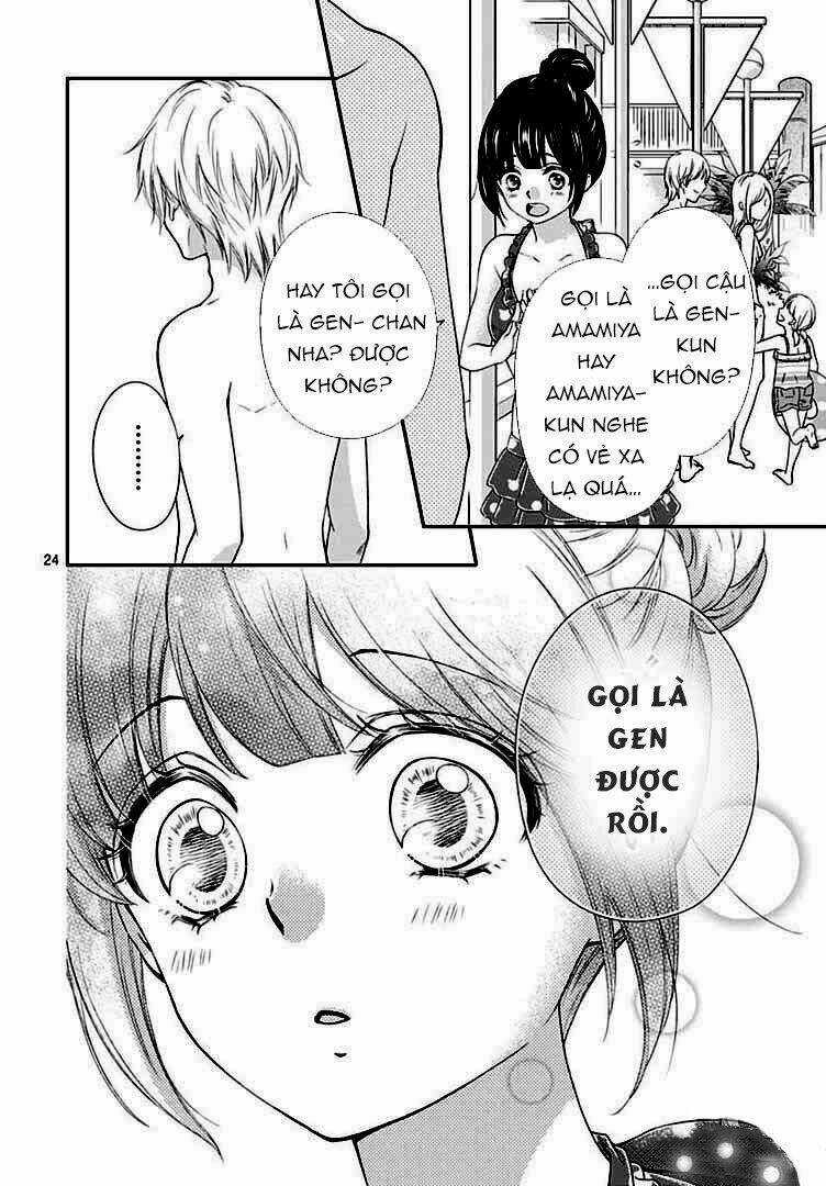 Hidamari No Tsuki Chapter 2 trang 25