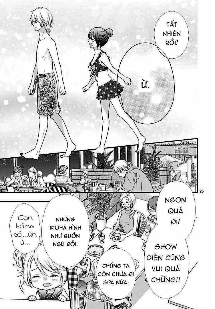 Hidamari No Tsuki Chapter 2 trang 26