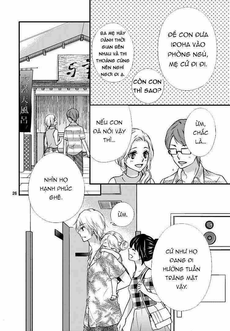 Hidamari No Tsuki Chapter 2 trang 27