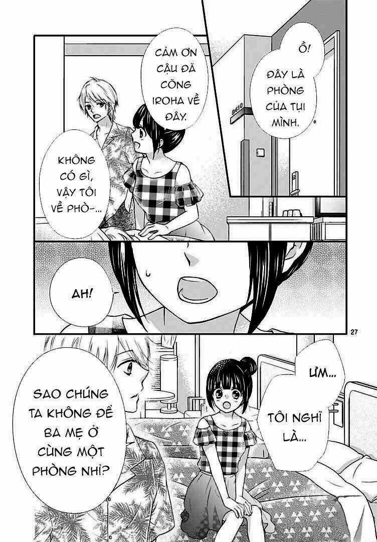 Hidamari No Tsuki Chapter 2 trang 28
