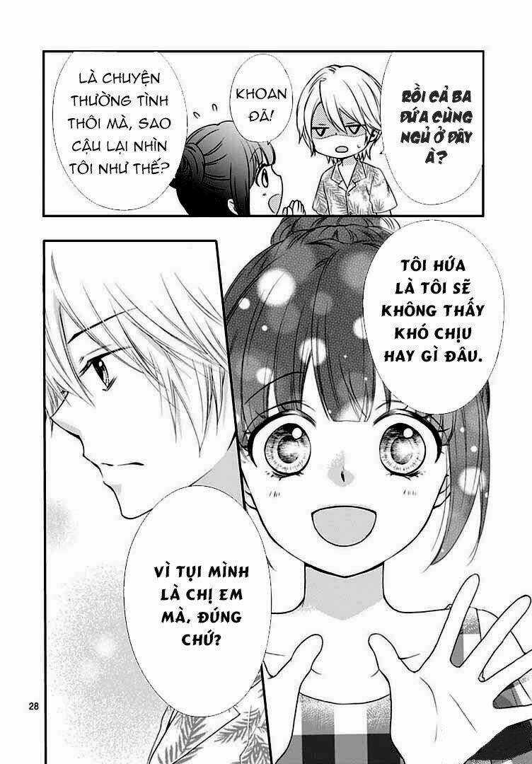 Hidamari No Tsuki Chapter 2 trang 29