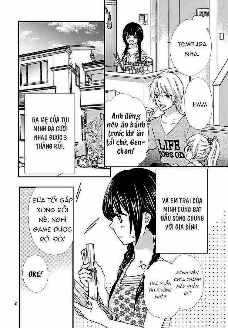 Hidamari No Tsuki Chapter 2 trang 3