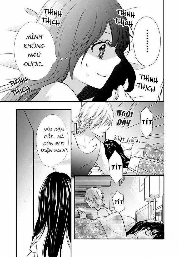 Hidamari No Tsuki Chapter 2 trang 32