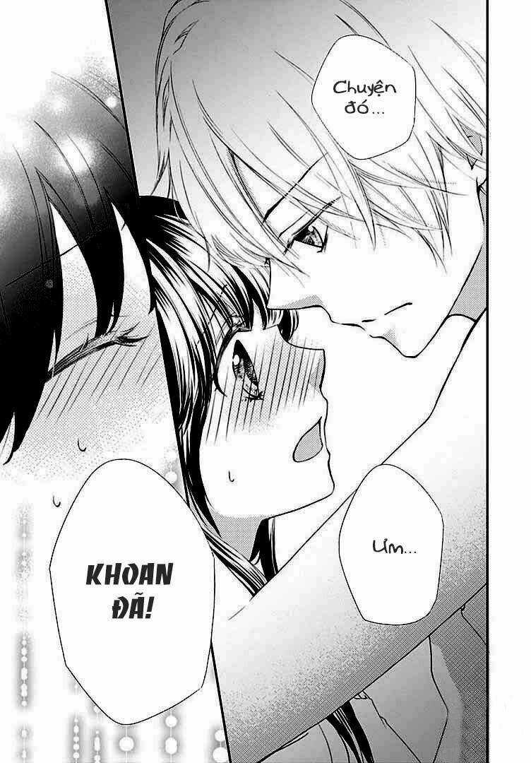 Hidamari No Tsuki Chapter 2 trang 36