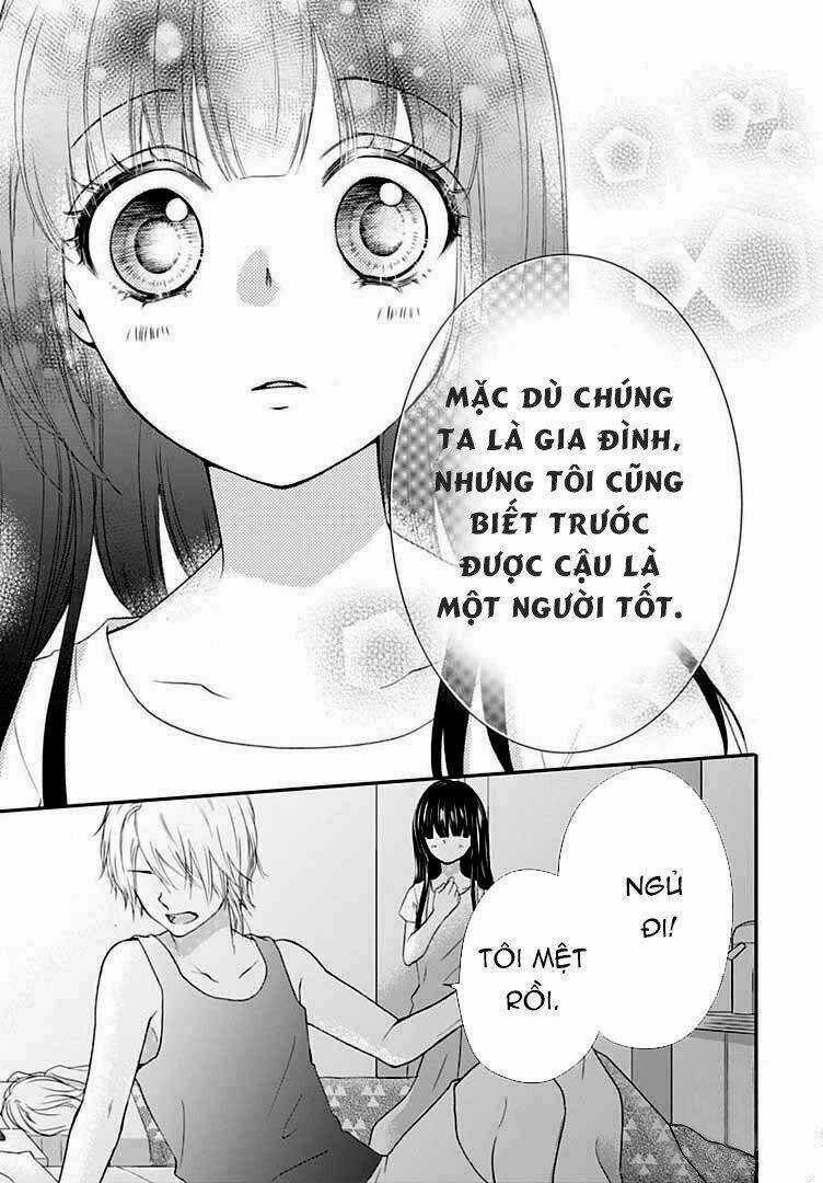 Hidamari No Tsuki Chapter 2 trang 38