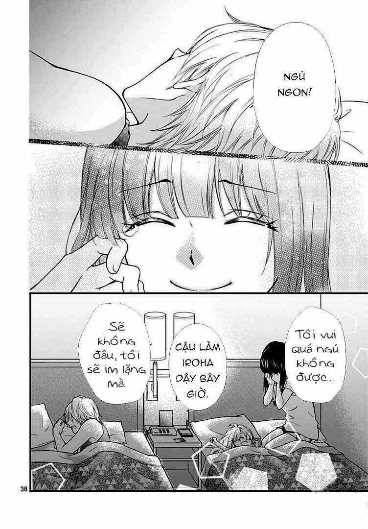 Hidamari No Tsuki Chapter 2 trang 39