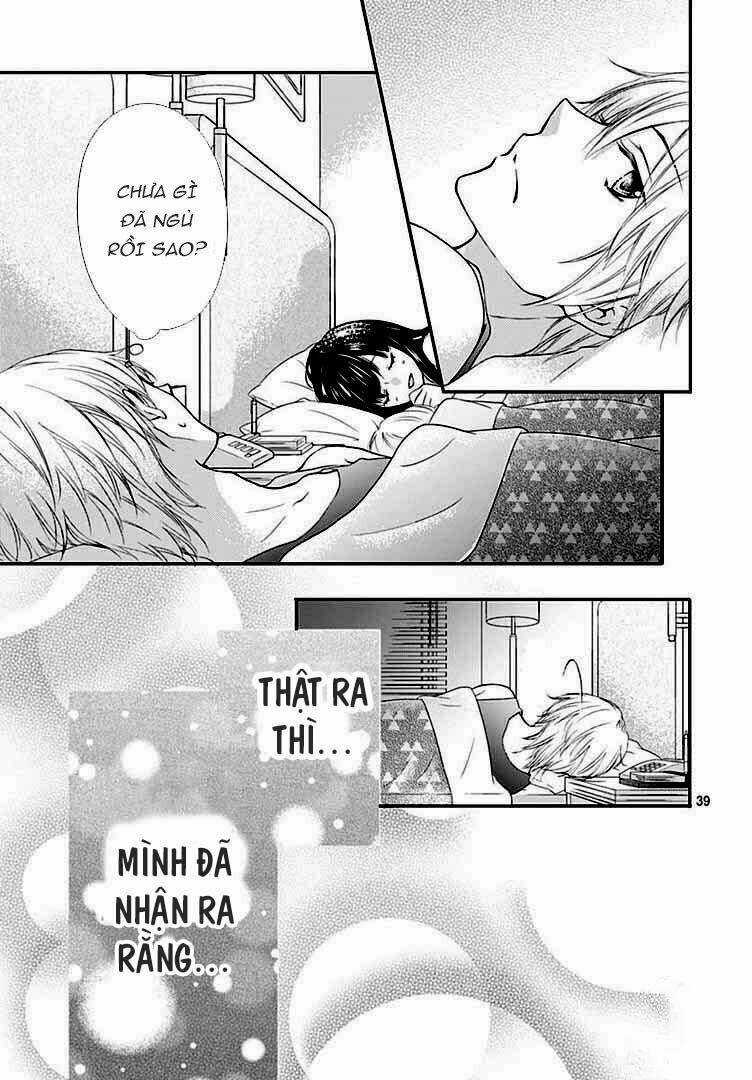 Hidamari No Tsuki Chapter 2 trang 40