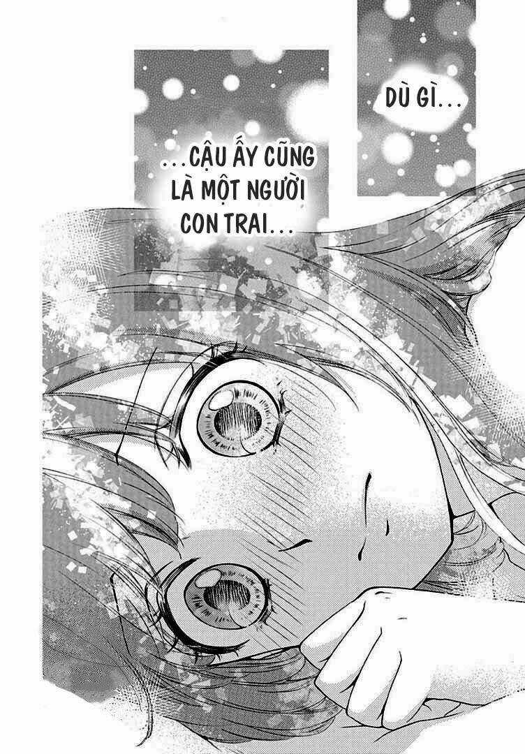 Hidamari No Tsuki Chapter 2 trang 41