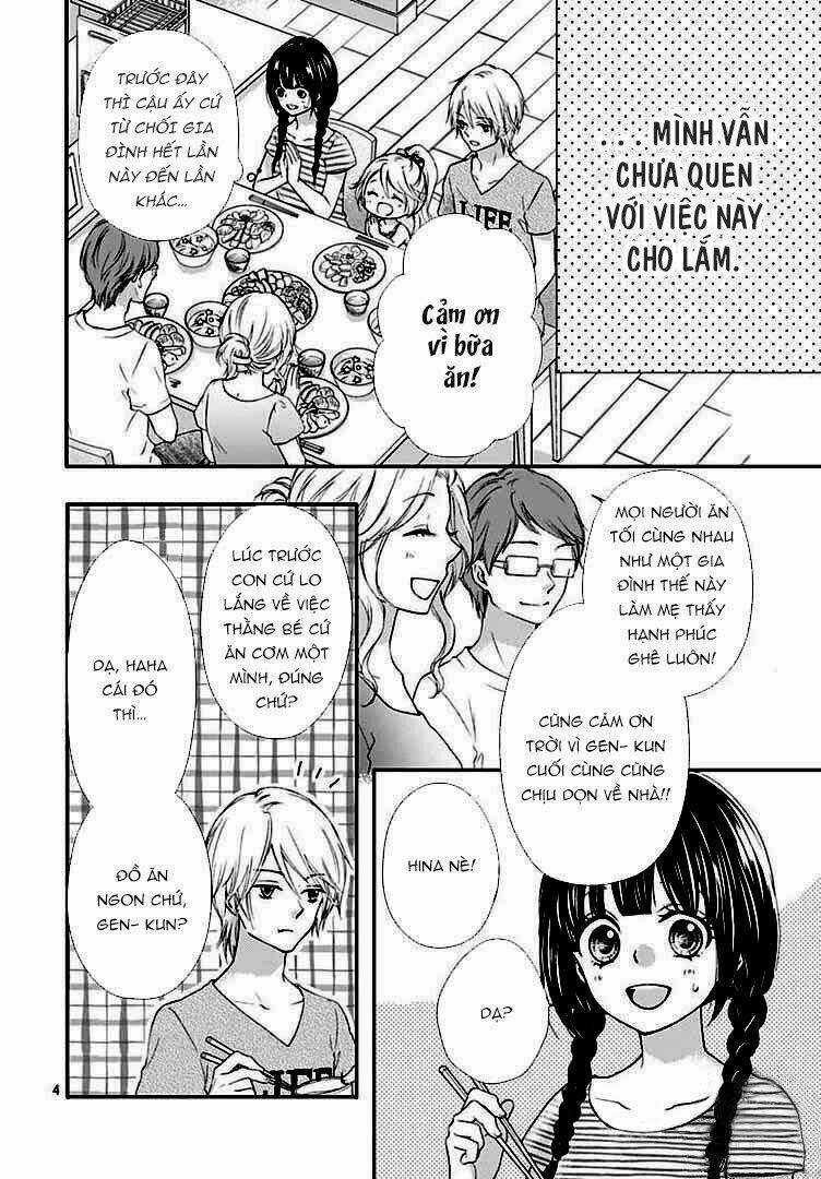 Hidamari No Tsuki Chapter 2 trang 5