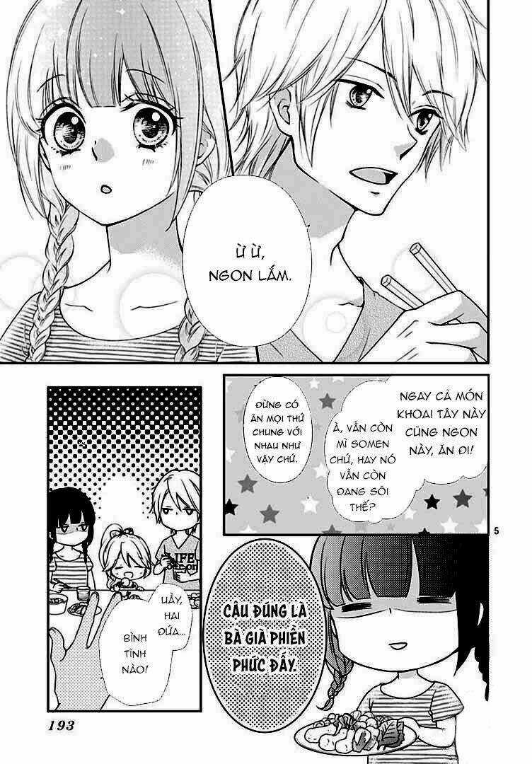 Hidamari No Tsuki Chapter 2 trang 6