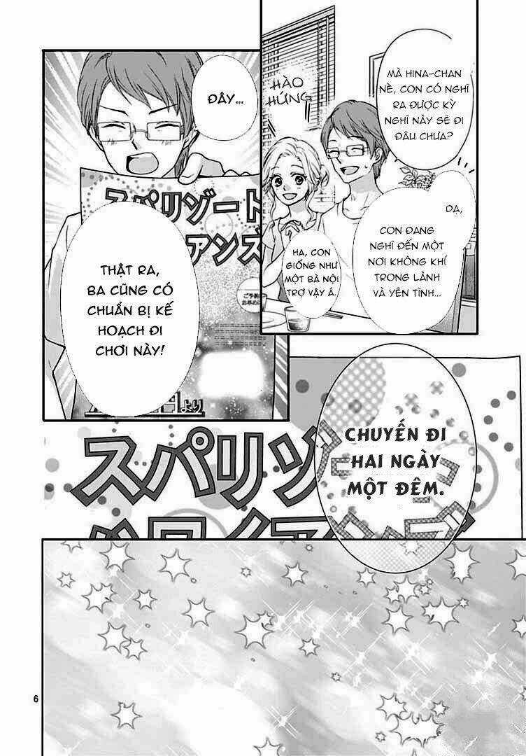 Hidamari No Tsuki Chapter 2 trang 7