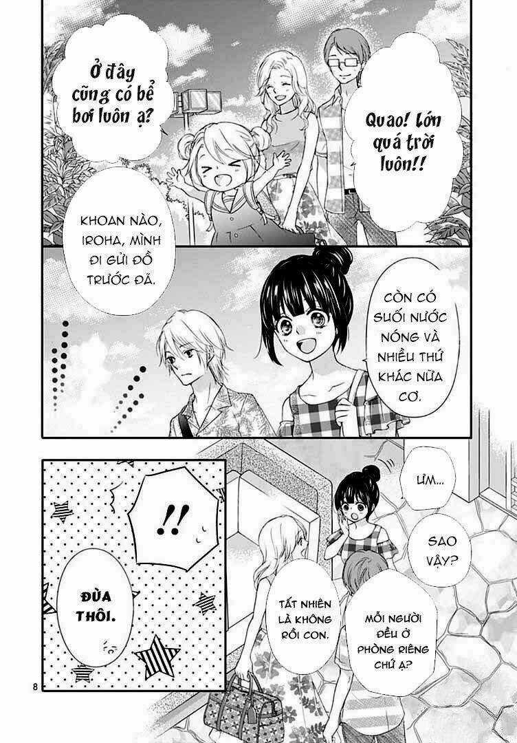 Hidamari No Tsuki Chapter 2 trang 9