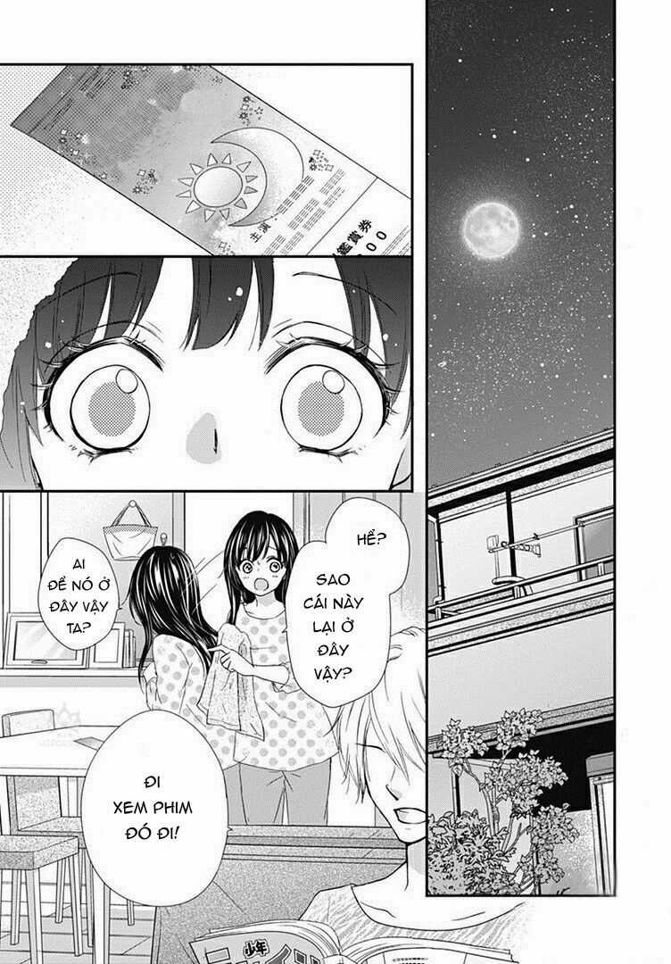 Hidamari No Tsuki Chapter 4 trang 10