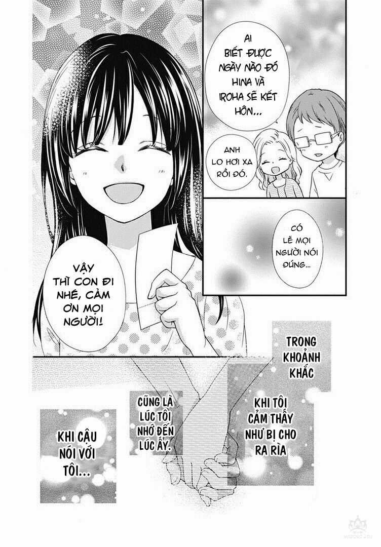 Hidamari No Tsuki Chapter 4 trang 13