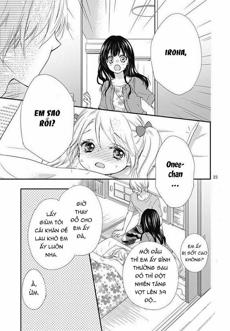Hidamari No Tsuki Chapter 4 trang 22