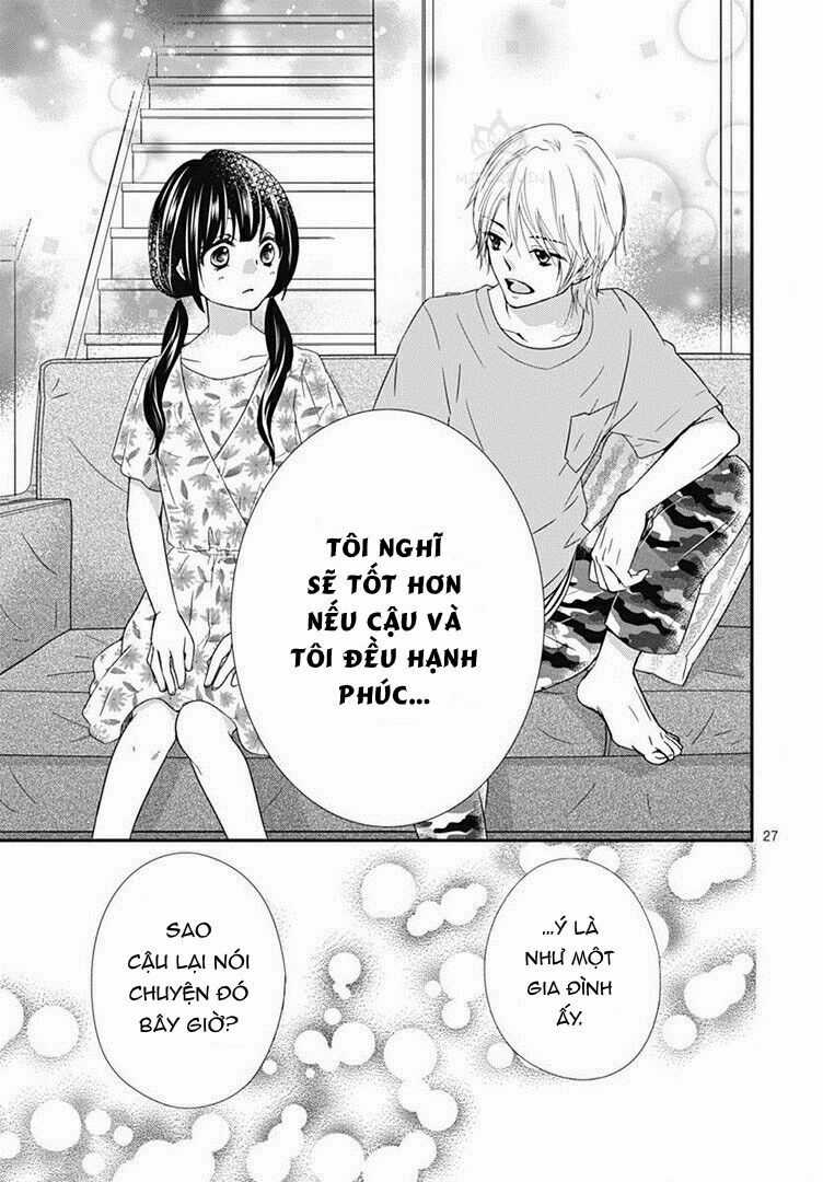 Hidamari No Tsuki Chapter 4 trang 26