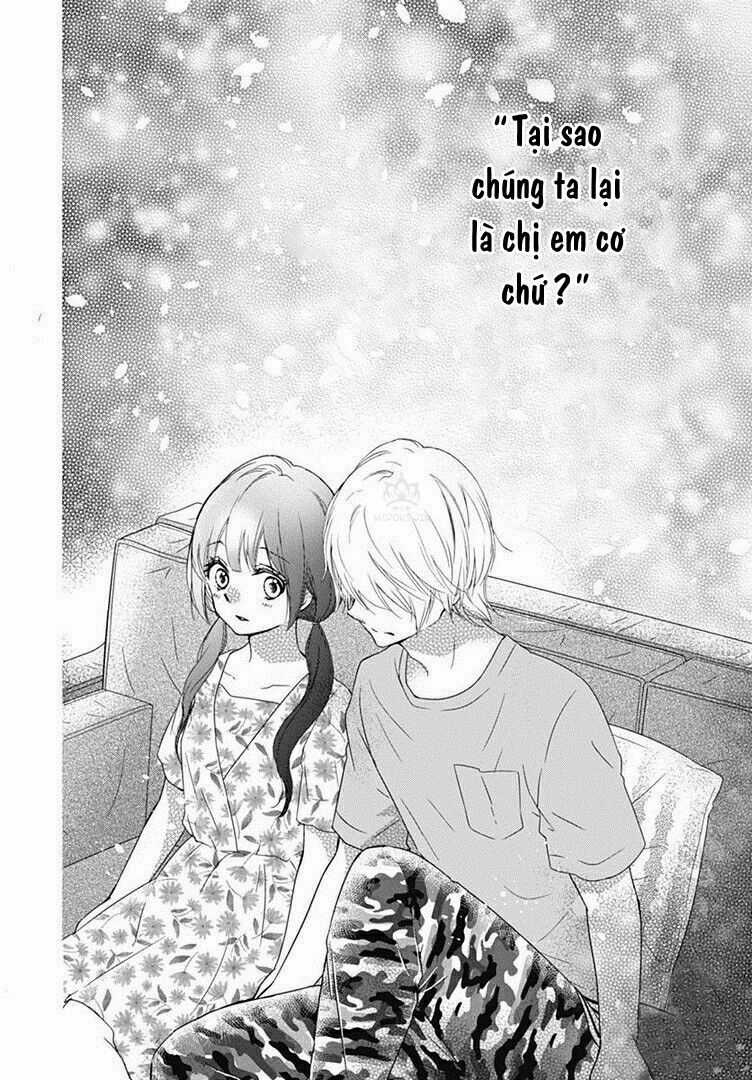 Hidamari No Tsuki Chapter 4 trang 29