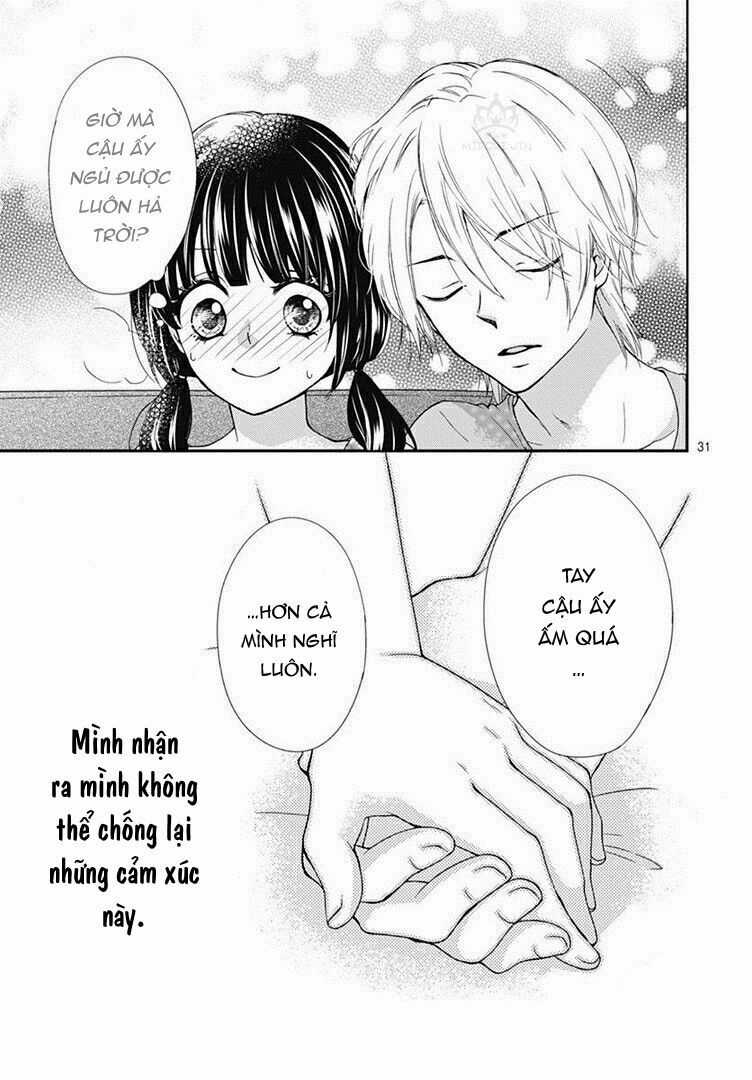 Hidamari No Tsuki Chapter 4 trang 30