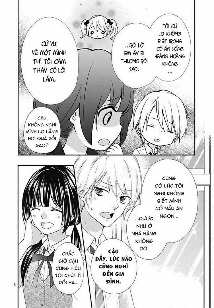 Hidamari No Tsuki Chapter 4 trang 5
