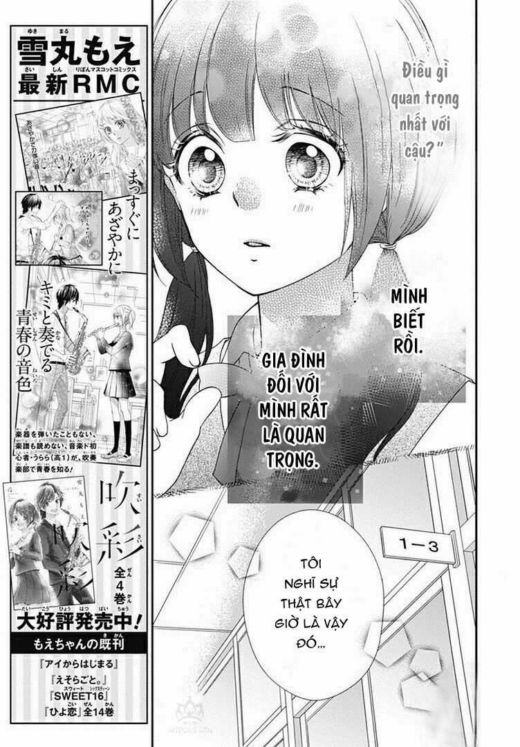Hidamari No Tsuki Chapter 4 trang 6