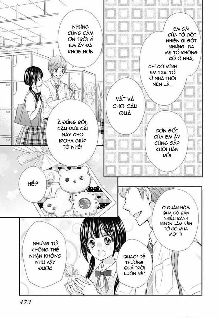 Hidamari No Tsuki Chapter 5 trang 10
