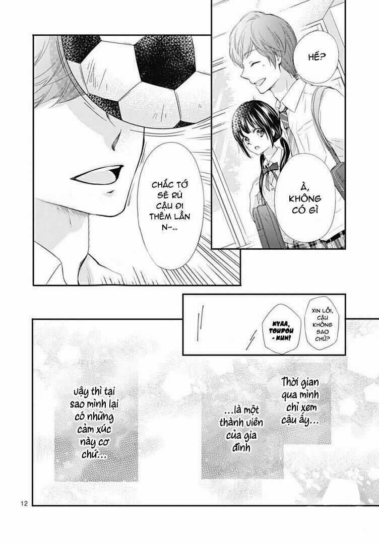 Hidamari No Tsuki Chapter 5 trang 13