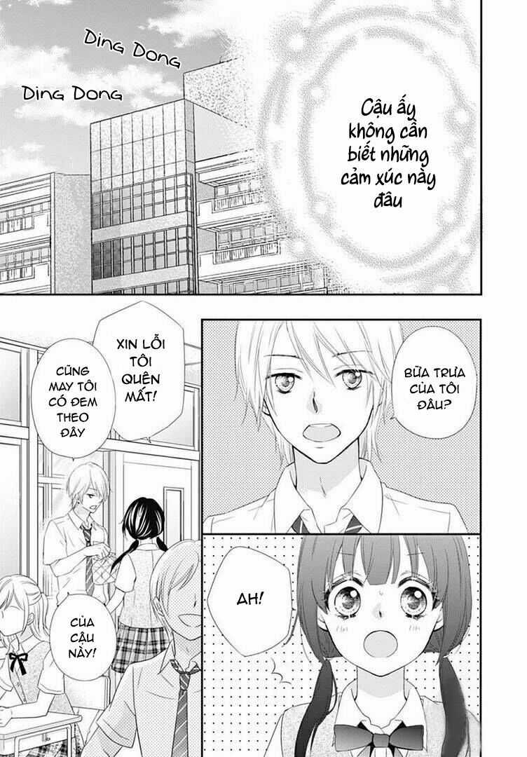 Hidamari No Tsuki Chapter 5 trang 14