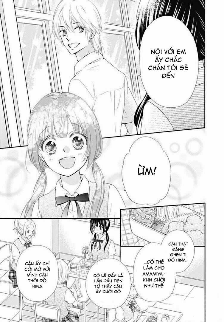 Hidamari No Tsuki Chapter 5 trang 18