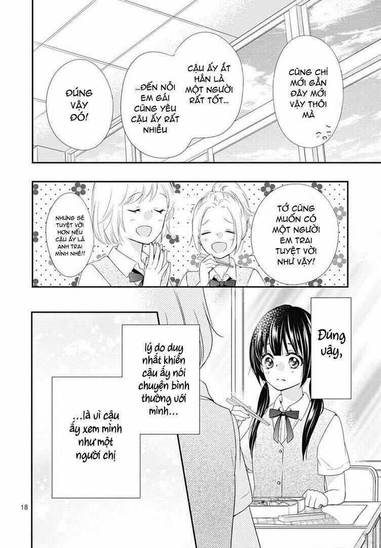 Hidamari No Tsuki Chapter 5 trang 19