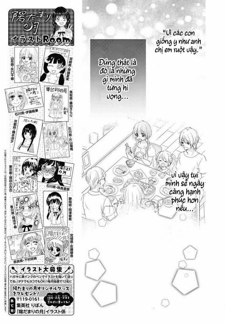 Hidamari No Tsuki Chapter 5 trang 20