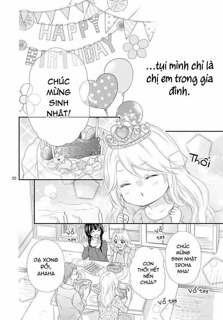Hidamari No Tsuki Chapter 5 trang 21
