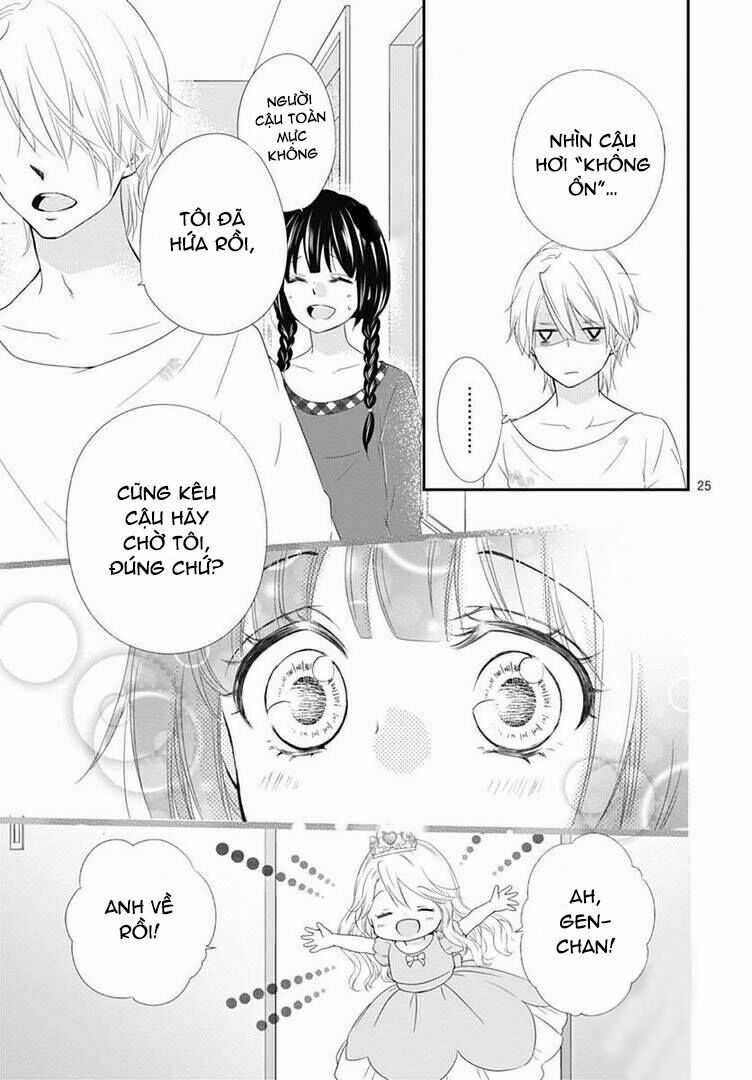Hidamari No Tsuki Chapter 5 trang 26
