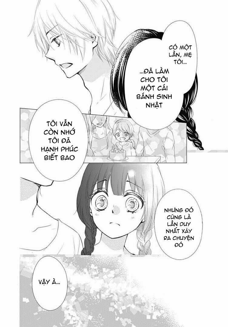 Hidamari No Tsuki Chapter 5 trang 28