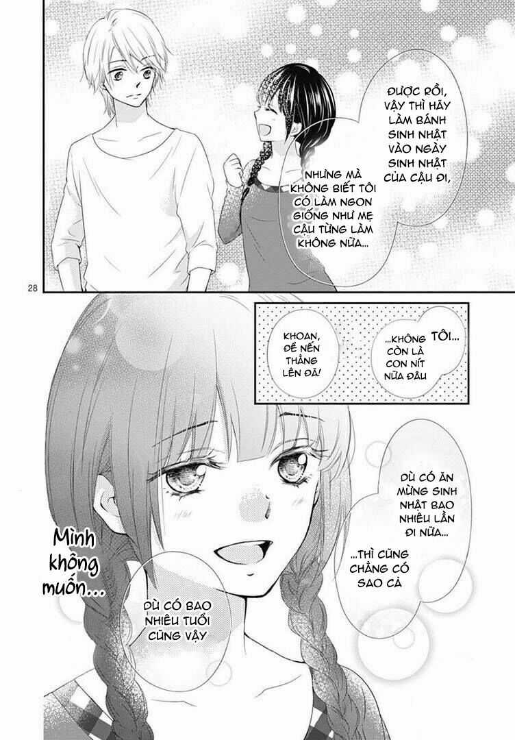 Hidamari No Tsuki Chapter 5 trang 29