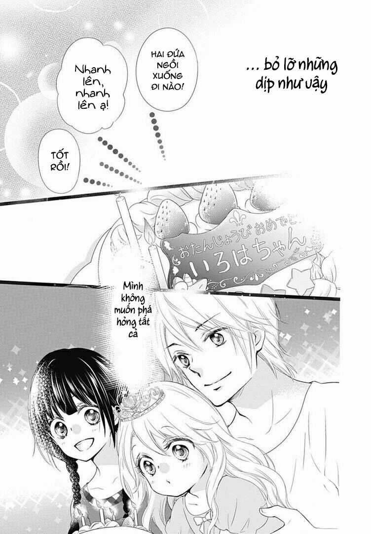 Hidamari No Tsuki Chapter 5 trang 30