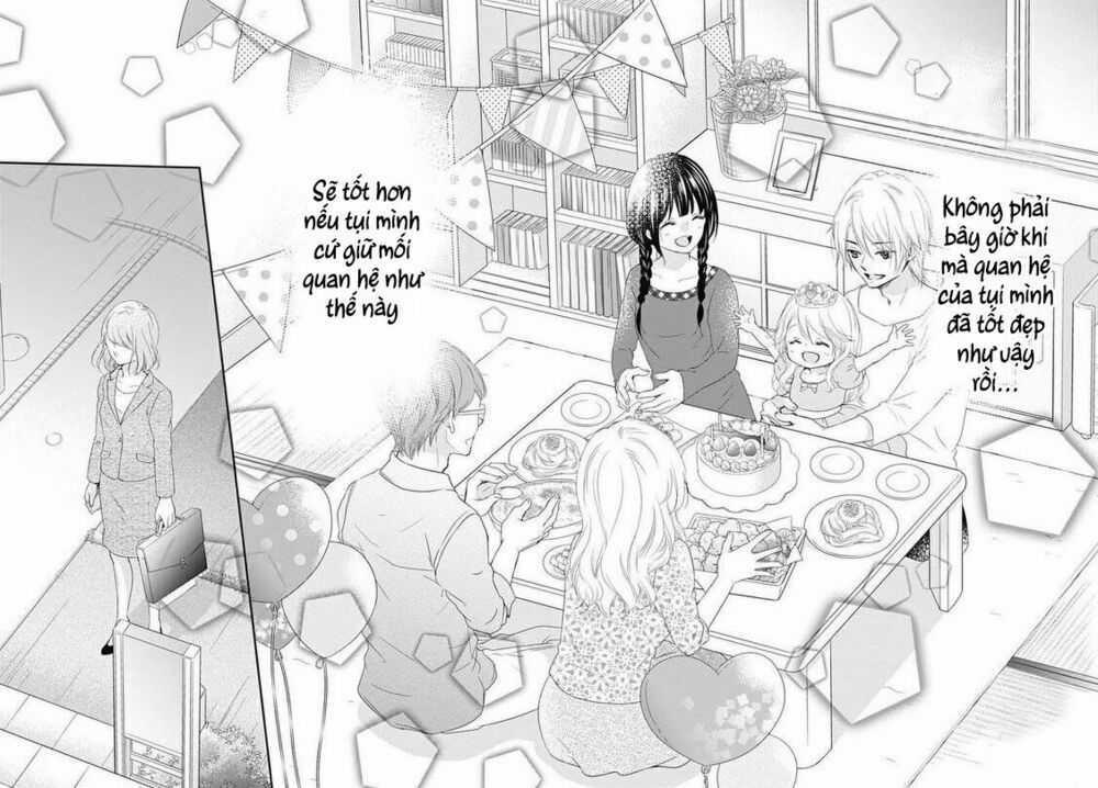 Hidamari No Tsuki Chapter 5 trang 31