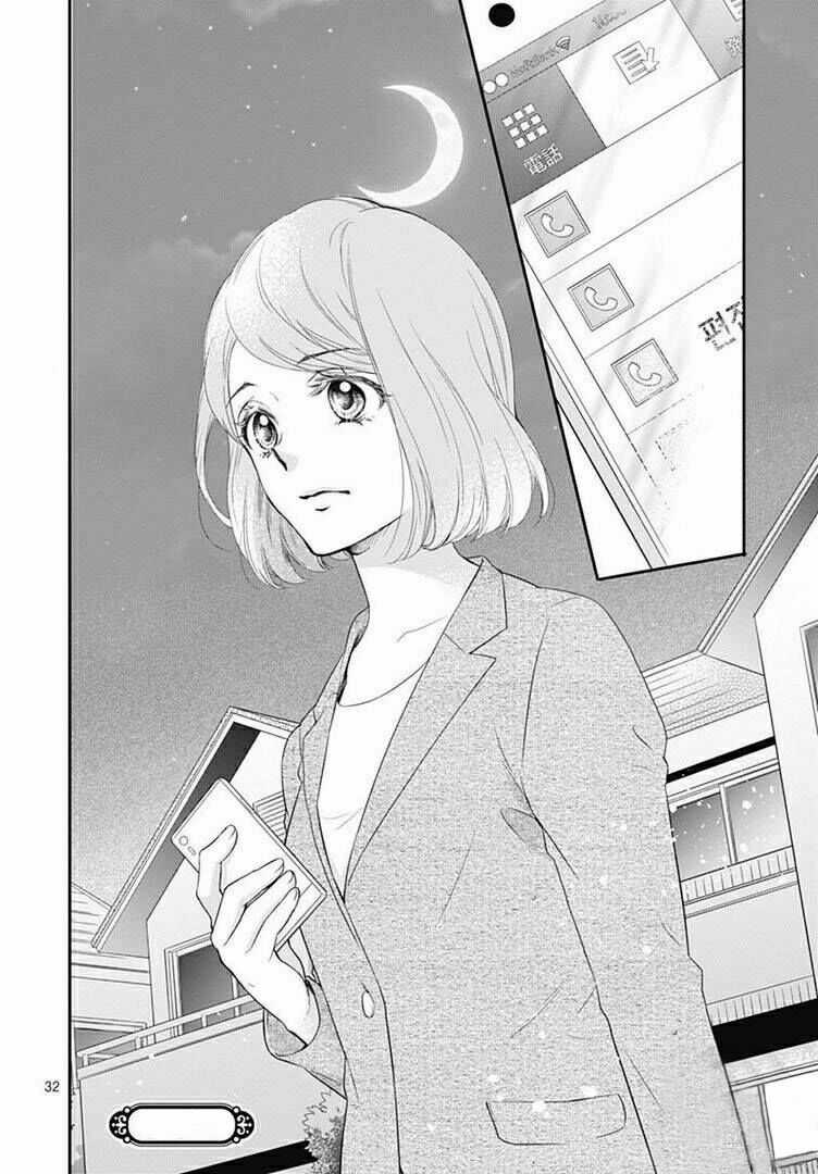 Hidamari No Tsuki Chapter 5 trang 32
