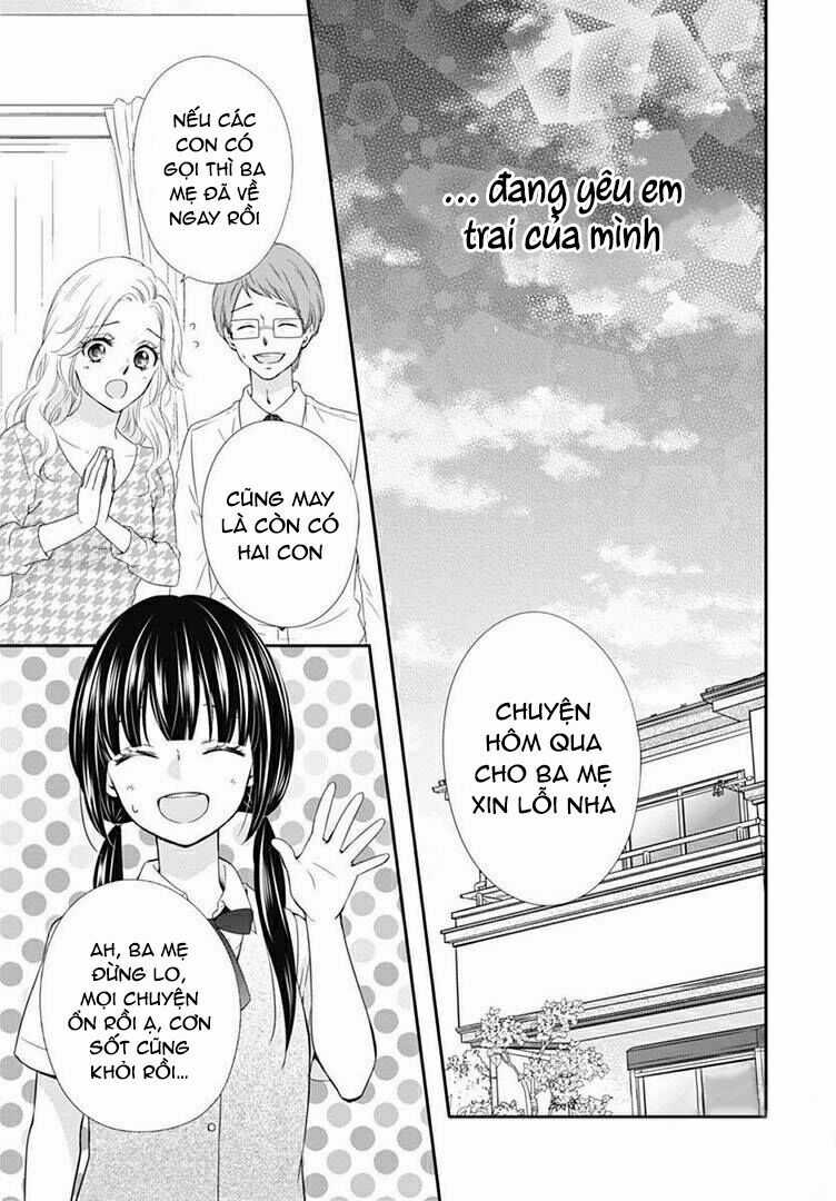 Hidamari No Tsuki Chapter 5 trang 4