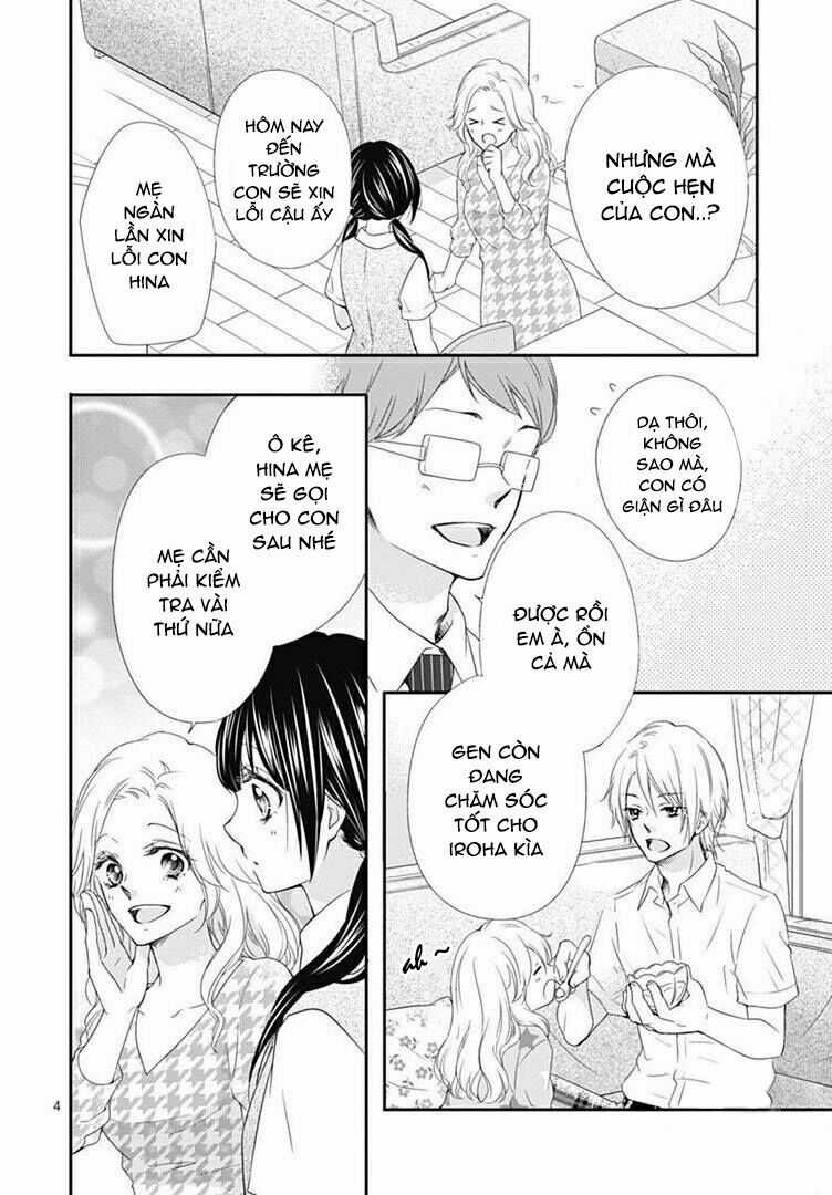 Hidamari No Tsuki Chapter 5 trang 5