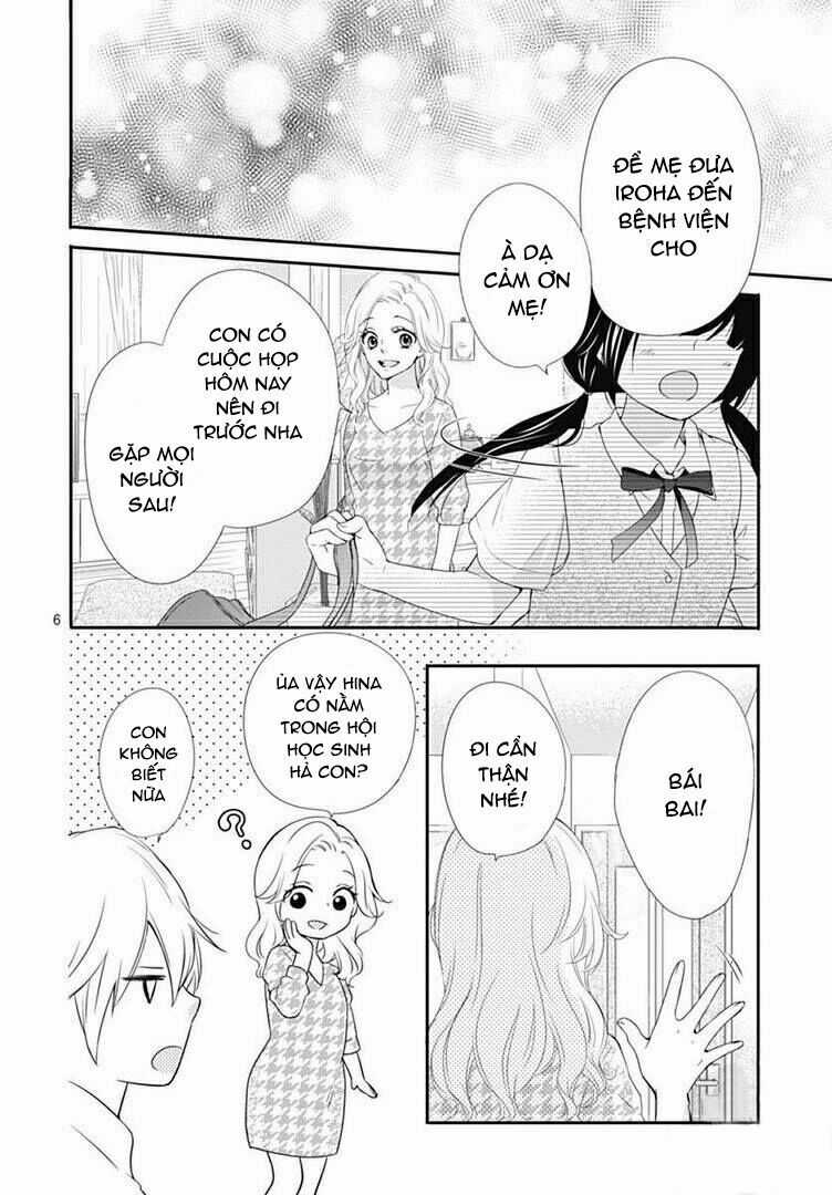 Hidamari No Tsuki Chapter 5 trang 7