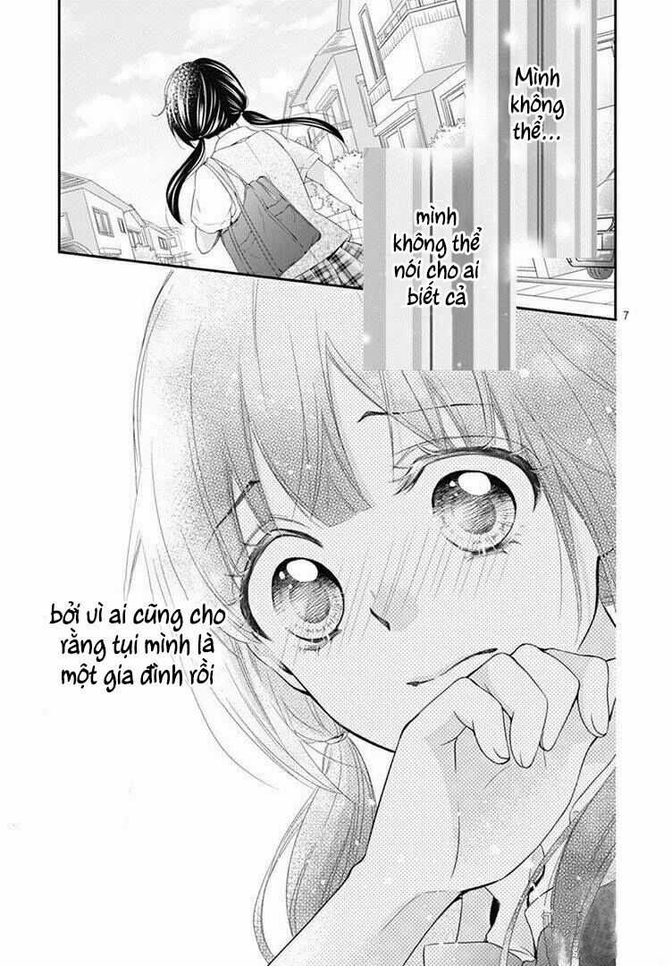 Hidamari No Tsuki Chapter 5 trang 8