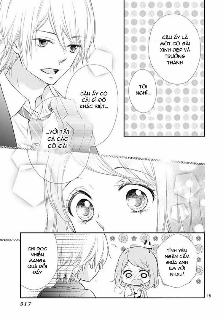 Hidamari No Tsuki Chapter 6 trang 14