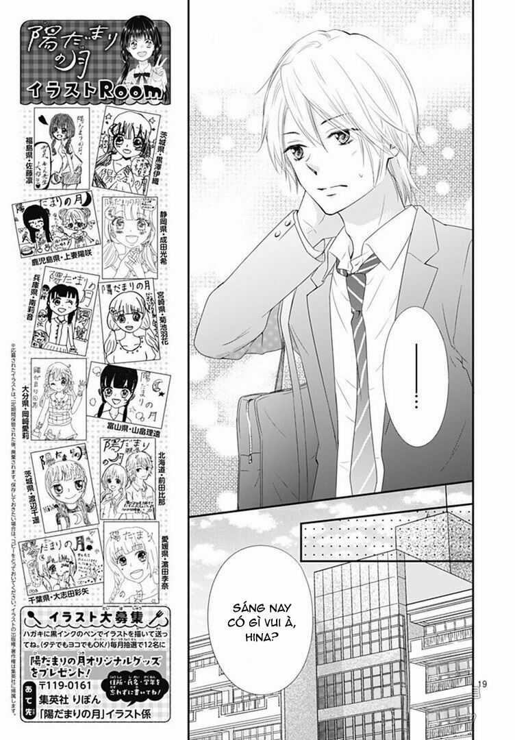 Hidamari No Tsuki Chapter 6 trang 18