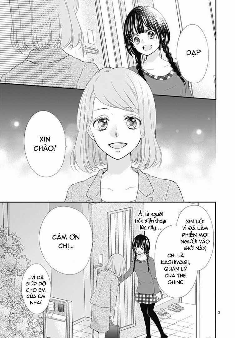 Hidamari No Tsuki Chapter 6 trang 2
